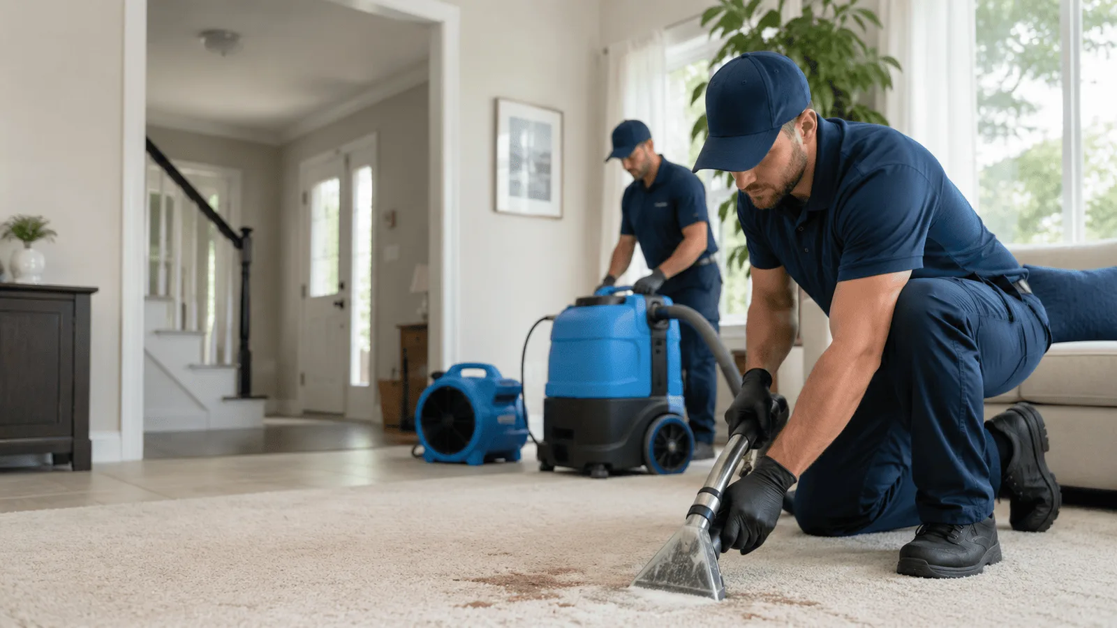 Pet Stain Carpet Cleaning in Lambertville, NJ near me
